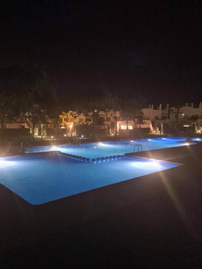 Ferienwohnung Jardin 566 Alhama de Murcia Exterior foto