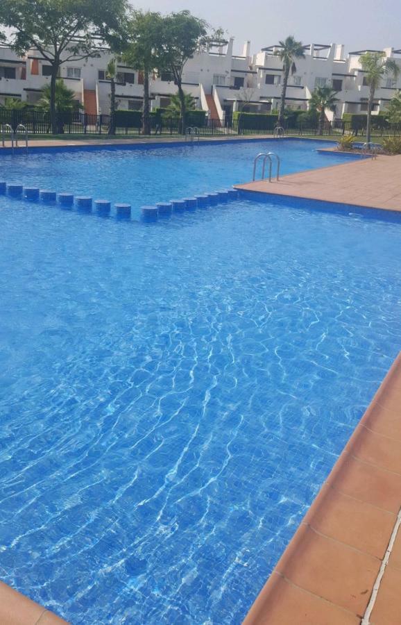 Ferienwohnung Jardin 566 Alhama de Murcia Exterior foto