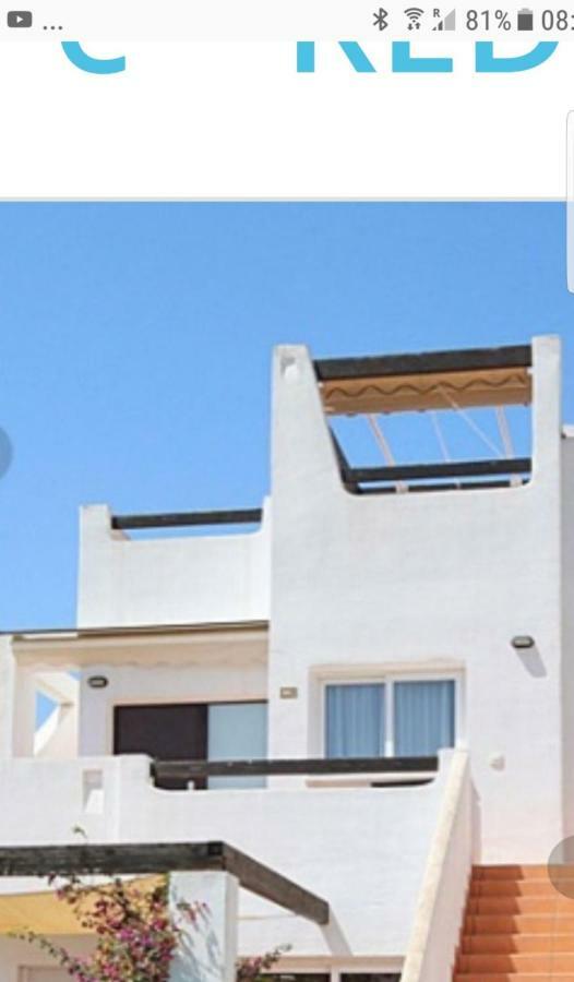 Ferienwohnung Jardin 566 Alhama de Murcia Exterior foto