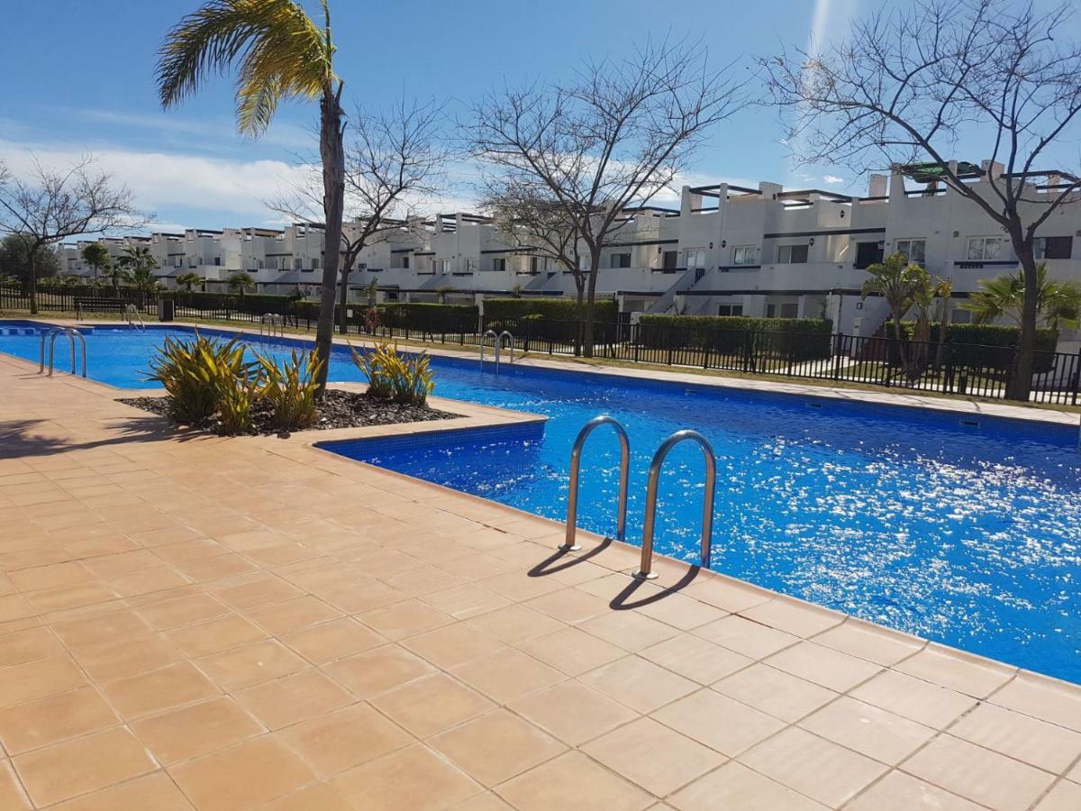 Ferienwohnung Jardin 566 Alhama de Murcia Exterior foto
