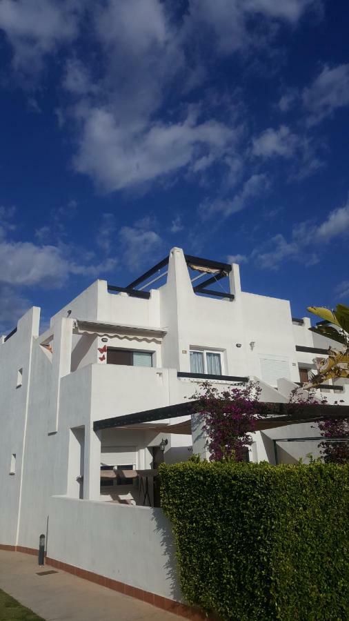 Ferienwohnung Jardin 566 Alhama de Murcia Exterior foto